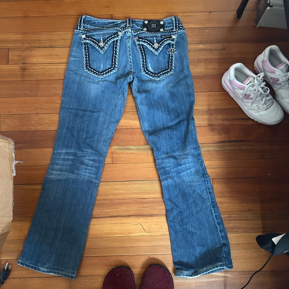 Miss me jeans